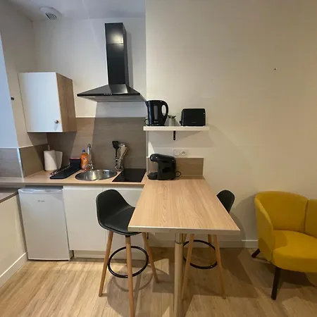 Le Logis De Lyla * Лудён