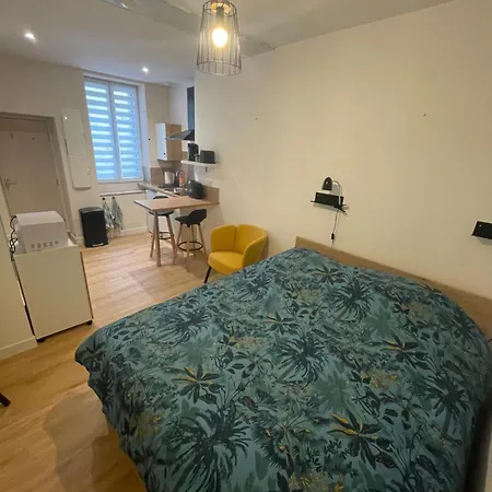 Le Logis De Lyla Апартаменты