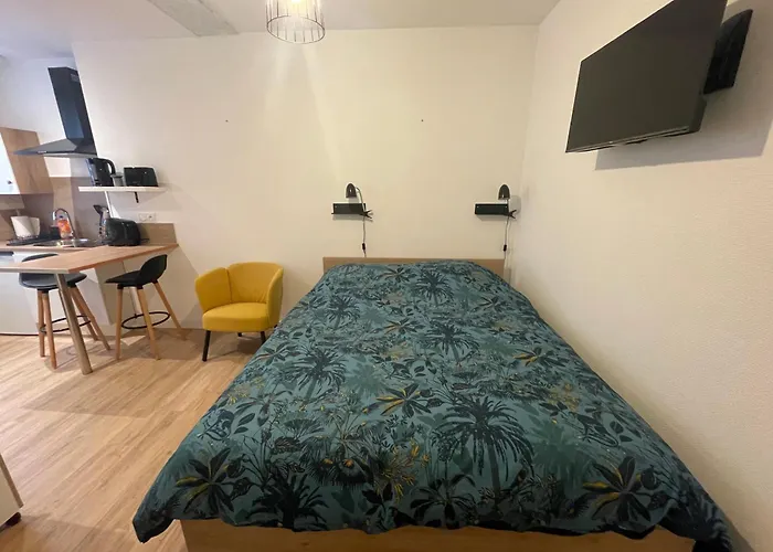 Le Logis De Lyla Loudun